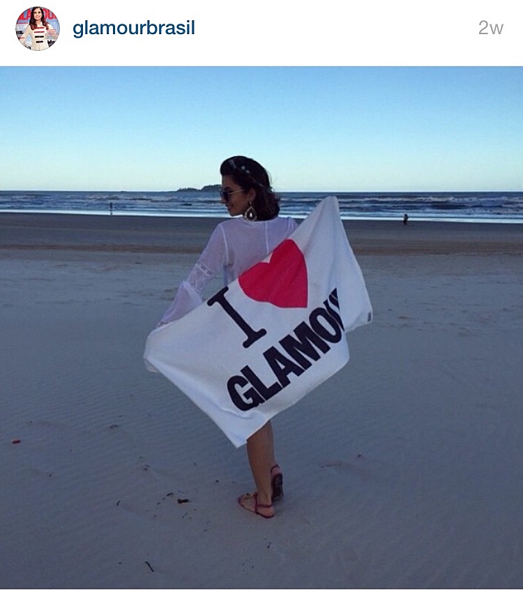 Look De Férias Peace Love Van Duarte