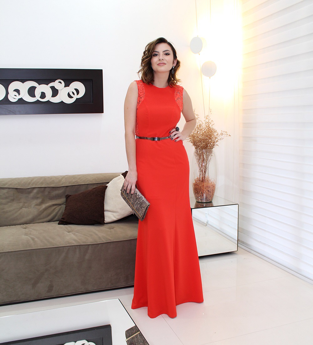 alugue dress