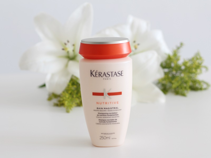 Nutritive Magistral da Kérastase - Resenha - Blog Van Duarte